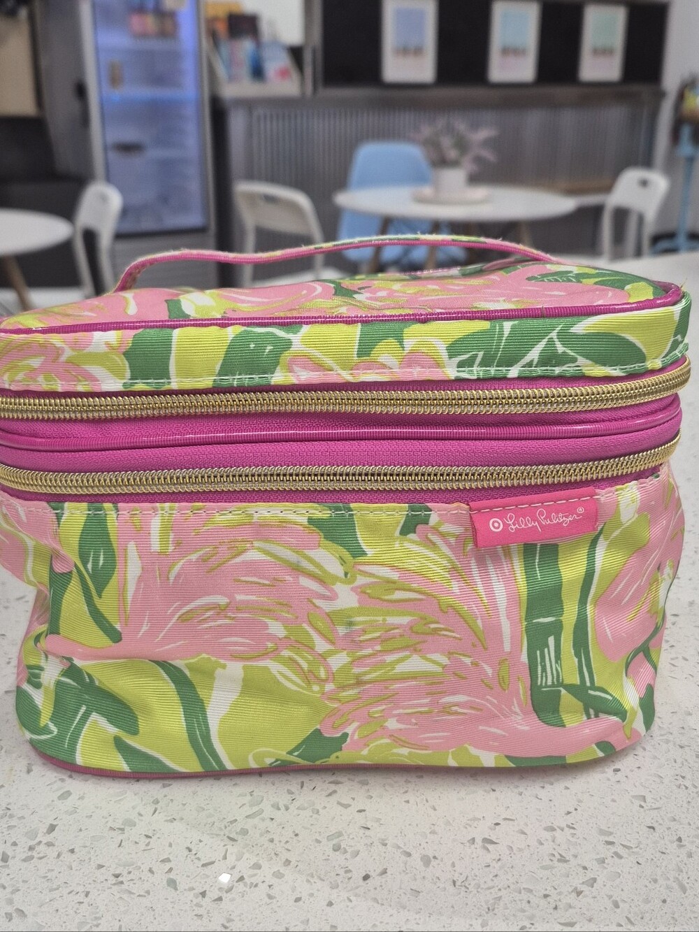 Lilly Pulitzer Cosmetic Case